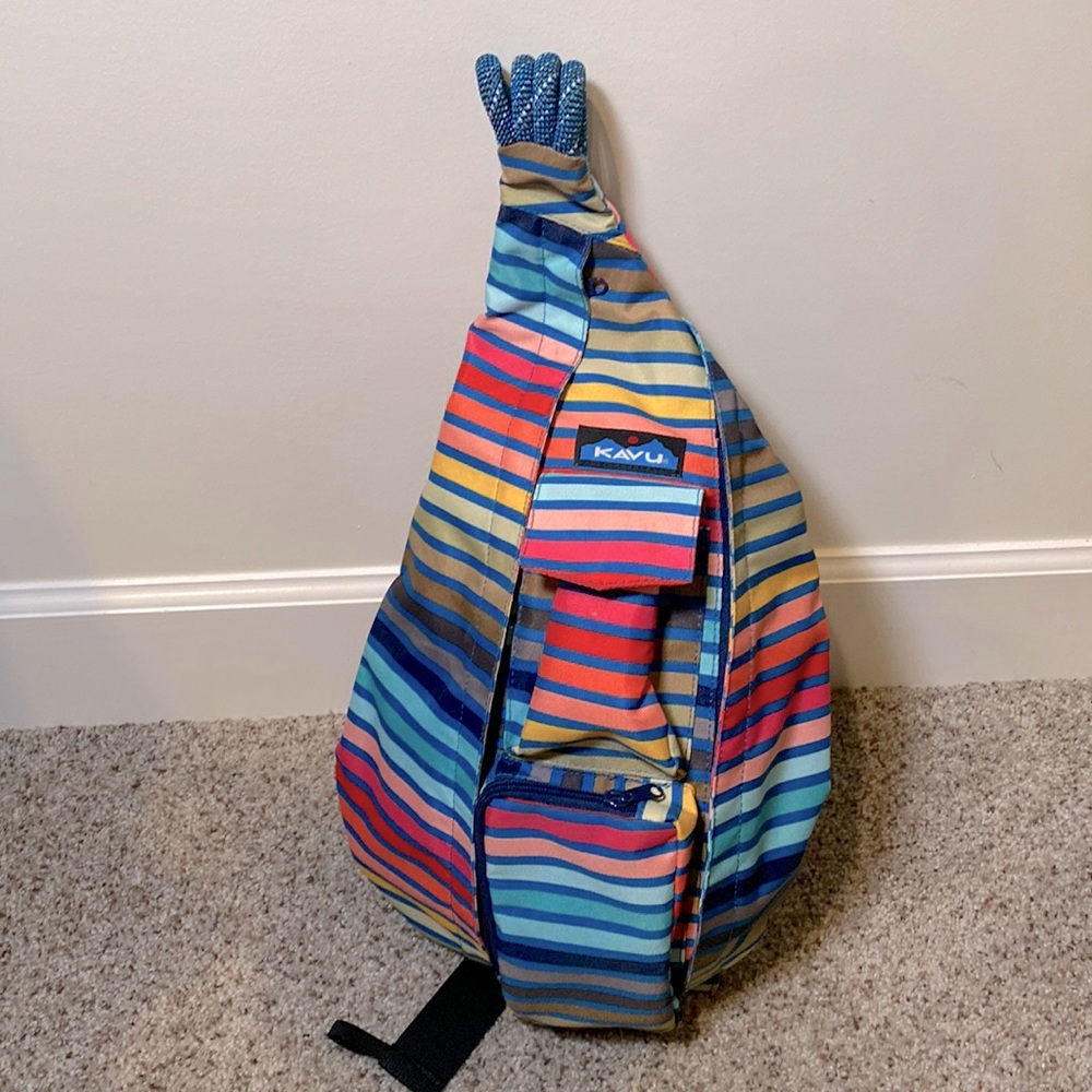 KAVU  rope bag